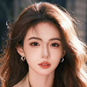 高智感裸妆
